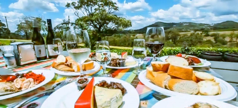 Midweek Hunter Valley Accommodation & Wine Tour for 2