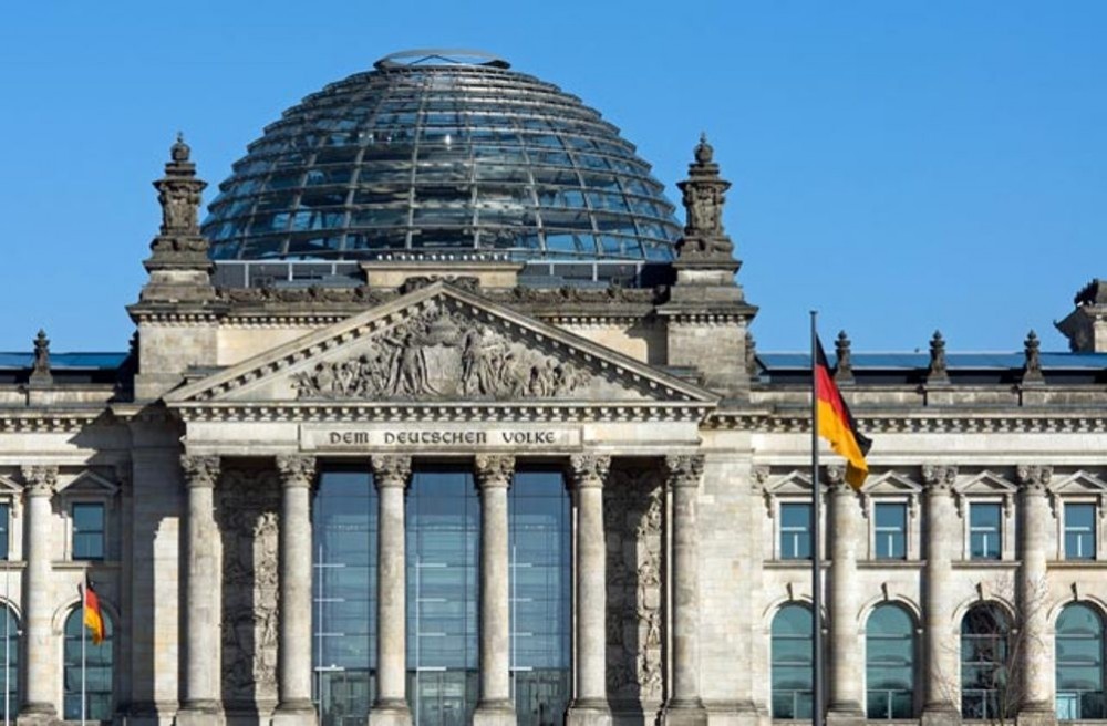 Reichstag building - Berlin