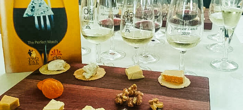 Cheese & Wine Experience Hour