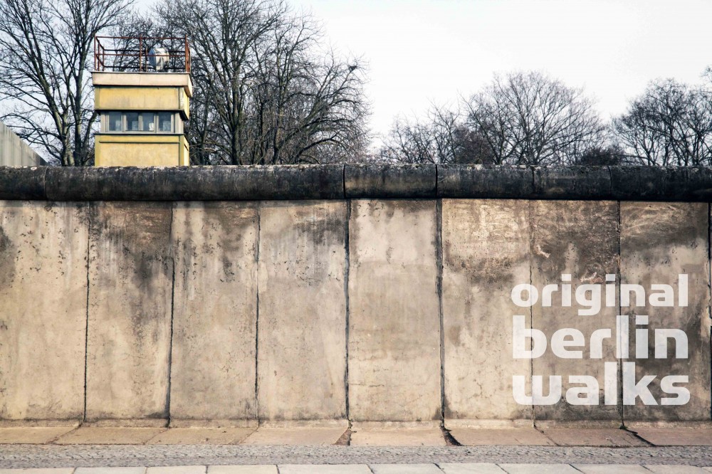 East Berlin Walking Tour