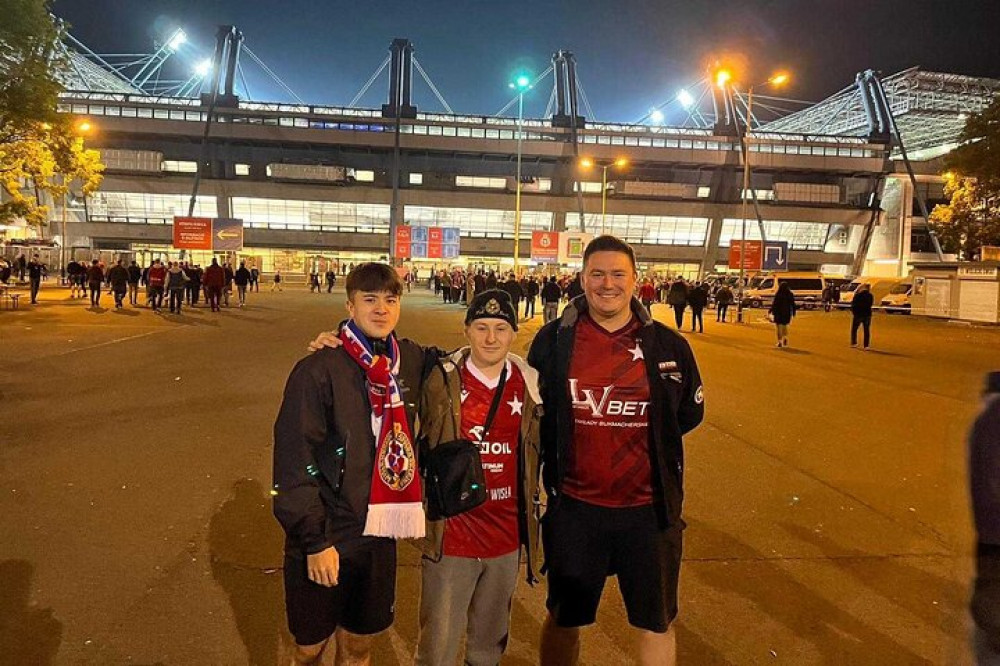 Football Match in Krakow with a Local Guide