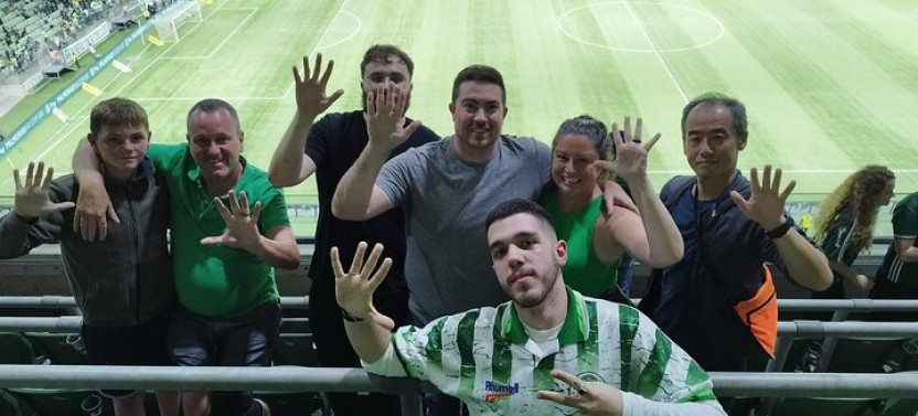 Palmeiras Gameday Experience with a Local Guide