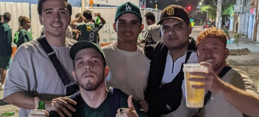Palmeiras Gameday Experience with a Local Guide
