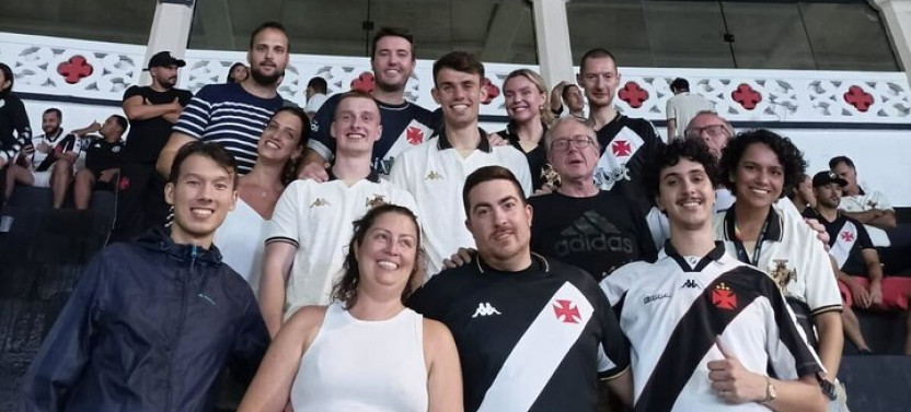 Join a Vasco da Gama Soccer Game with Local Guide