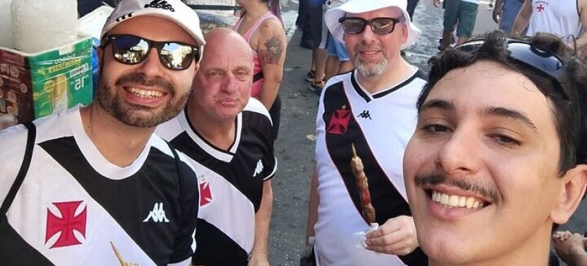 Join a Vasco da Gama Soccer Game with Local Guide