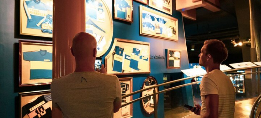 Discover La Boca & Boca Juniors Museum Tour with a Local