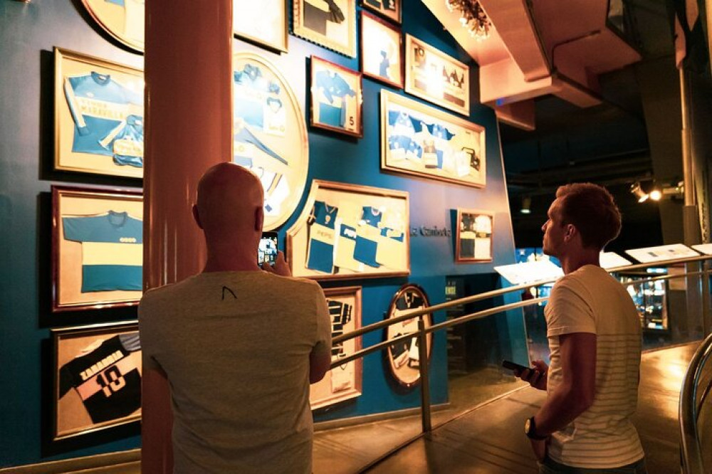 Discover La Boca & Boca Juniors Museum Tour with a Local