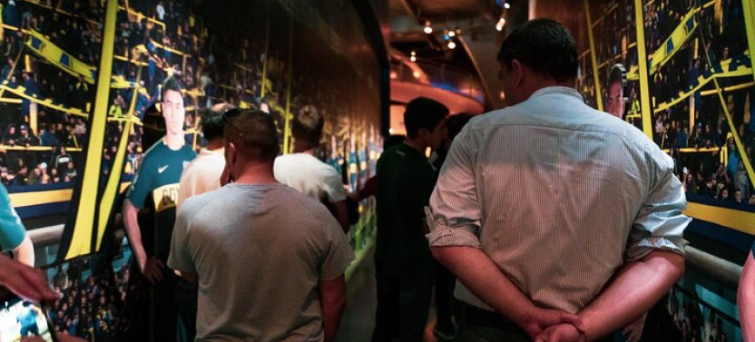 Discover La Boca & Boca Juniors Museum Tour with a Local