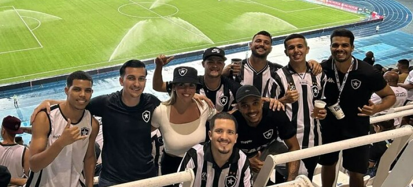 Join a Botafogo Soccer Game with a Local Guide