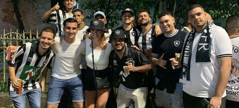 Join a Botafogo Soccer Game with a Local Guide
