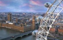Go City | London Explorer Pass: Entry 3, 4, 5, 7 Top Attractions
