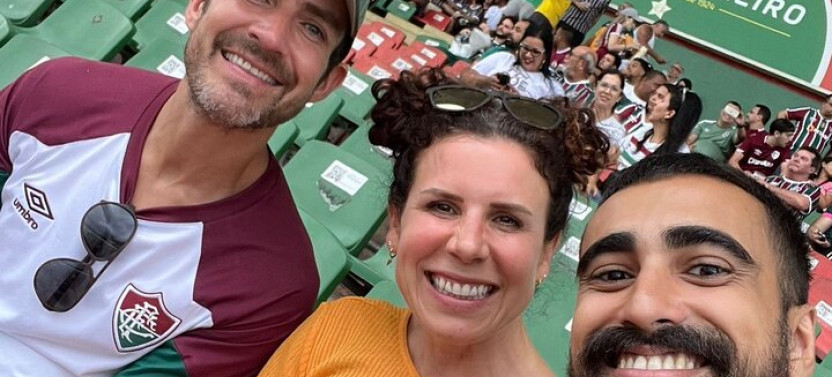 Fluminense Soccer Gameday Experience at Maracanã Stadium