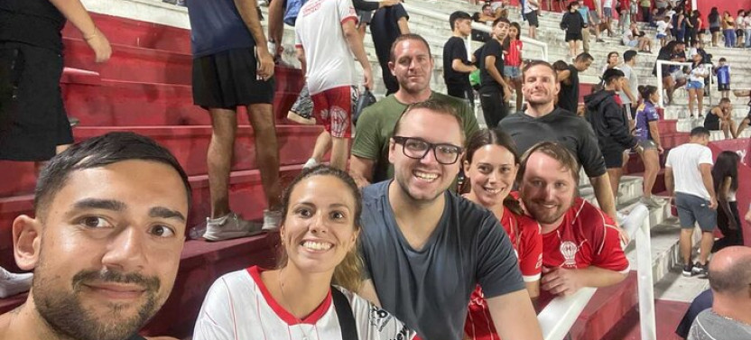 Buenos Aires Soccer Matchday Experience with a Local Guide