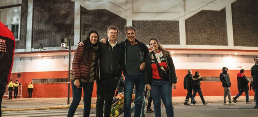 Buenos Aires Soccer Matchday Experience with a Local Guide