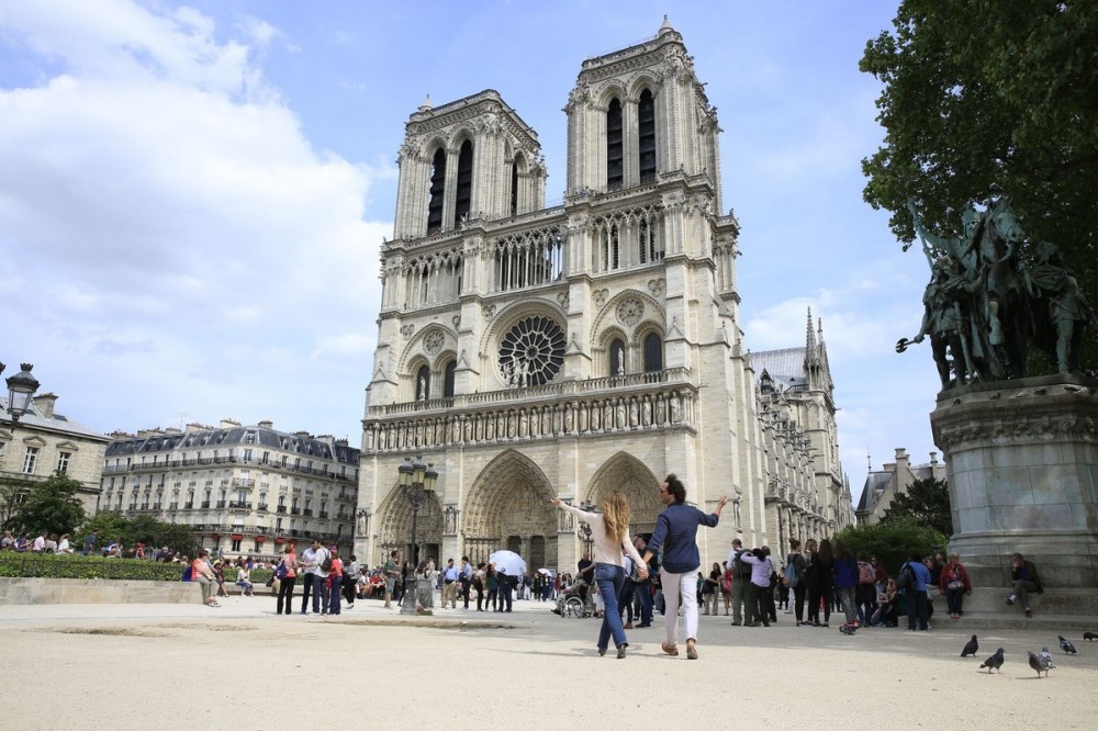 Go City | Paris Explorer Pass: Entry to 3 - 7 Top Attractions