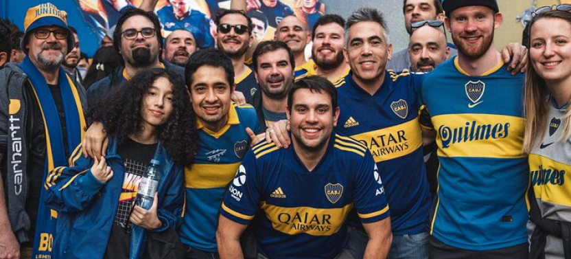Boca Juniors Gameday Experience at La Bombonera with a Local Guide
