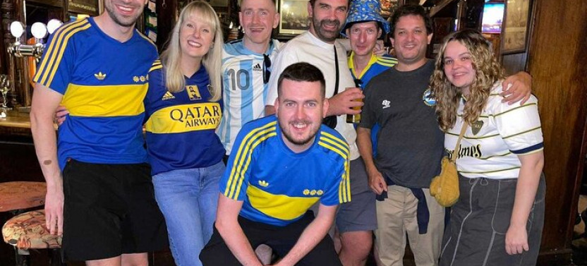 Boca Juniors Gameday Experience at La Bombonera with a Local Guide