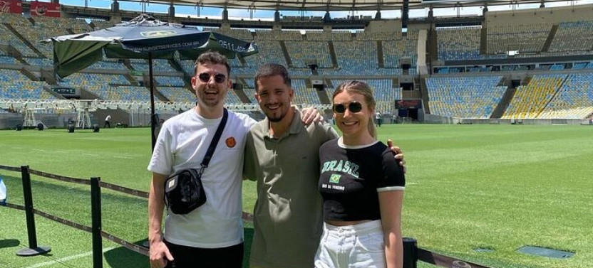 Maracanã Stadium Tour with Local Guide
