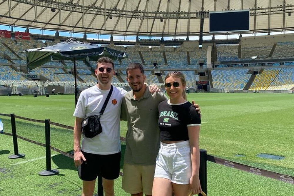 Maracanã Stadium Tour with Local Guide