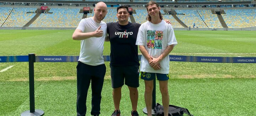 Maracanã Stadium Tour with Local Guide
