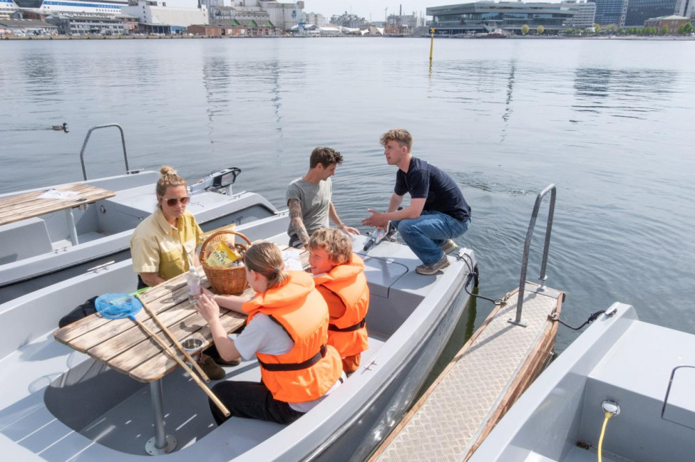 GoBoat Aarhus