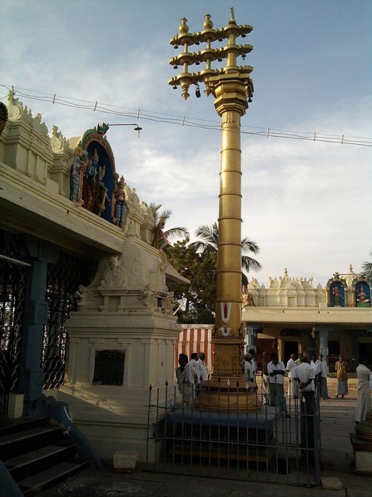 Chennakesava Temple
