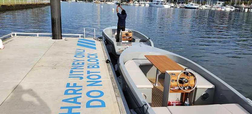 3-Hour Boat Rental The Wharf