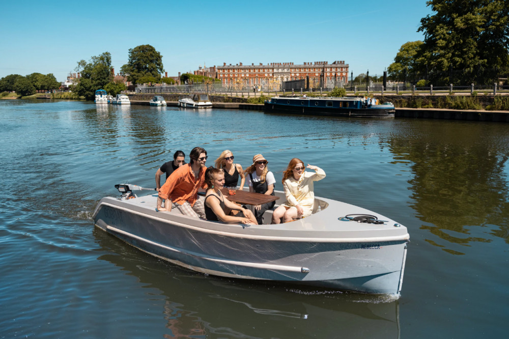 3-Hour Boat Rental Kingston