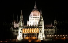 Advent-Cruise from Vienna to Bratislava & Budapest