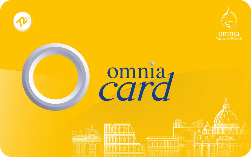 Omnia Vatican and Rome Pass - Rome