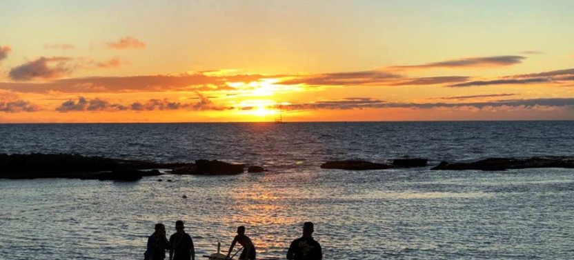 Paradise Cove: Hawaiian Luau Package