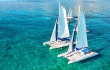 Cancun Sailing4