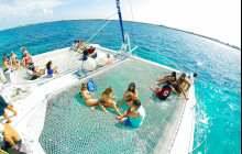 Cancun Sailing7