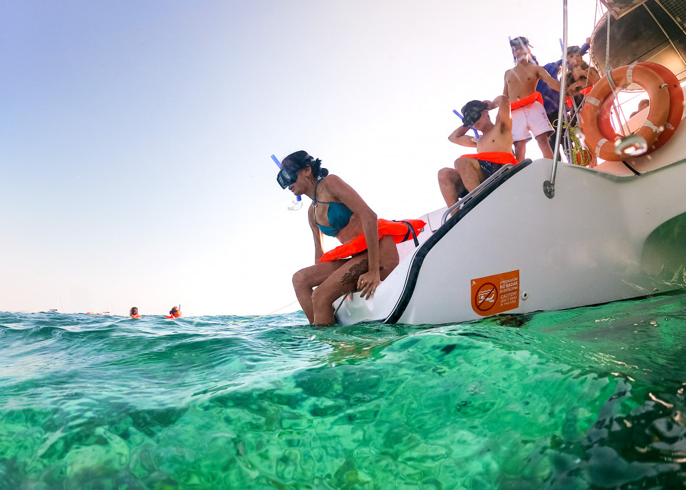 Cancun Sailing