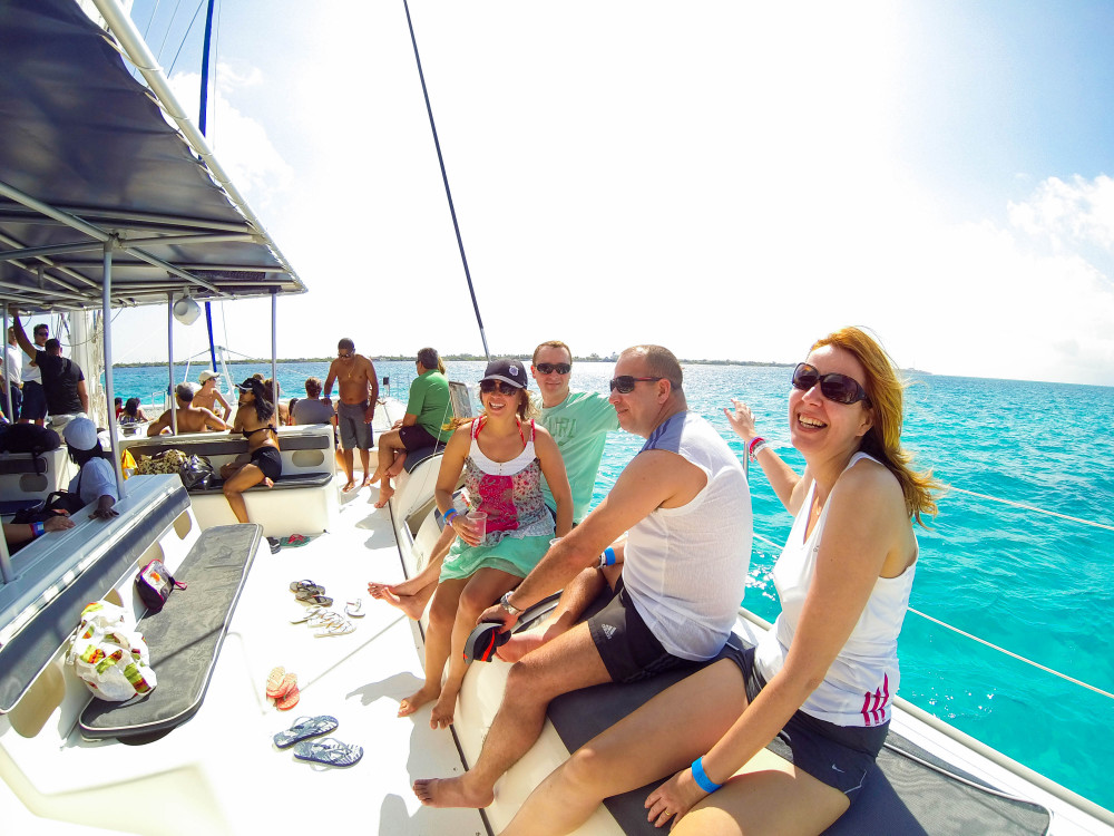 Cancun Sailing