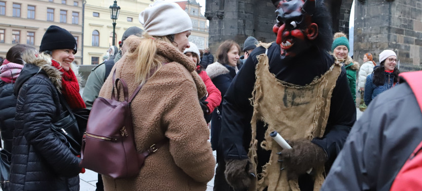 Ghosts and Legends of Prague - Private with English Guide