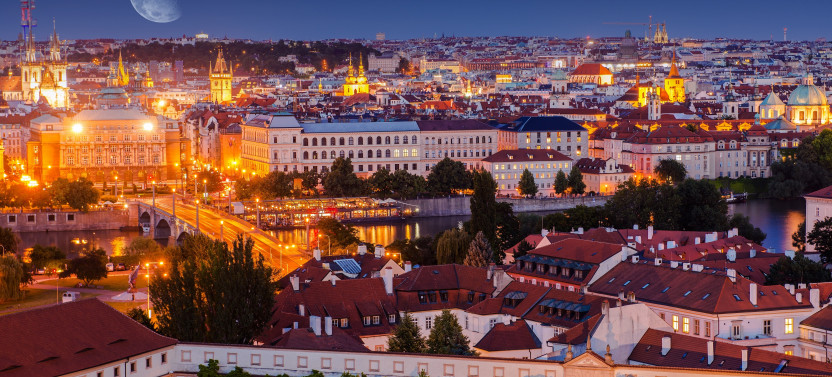 Evening View Walking Tour - Private with English Guide