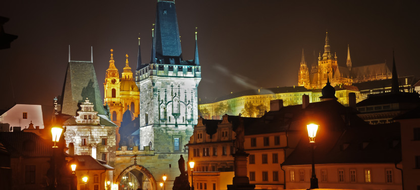 Evening View Walking Tour - Private with English Guide