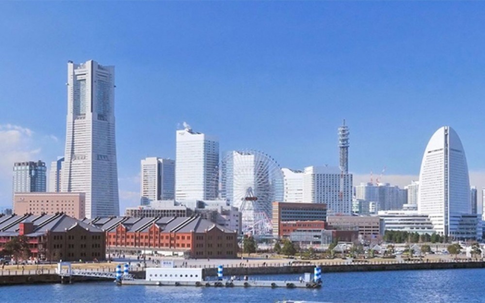 Private Yokohama Tour by Taxi from Tokyo