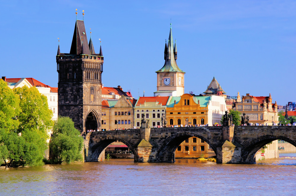 Prague Castle and Castle District - Private with English Guide