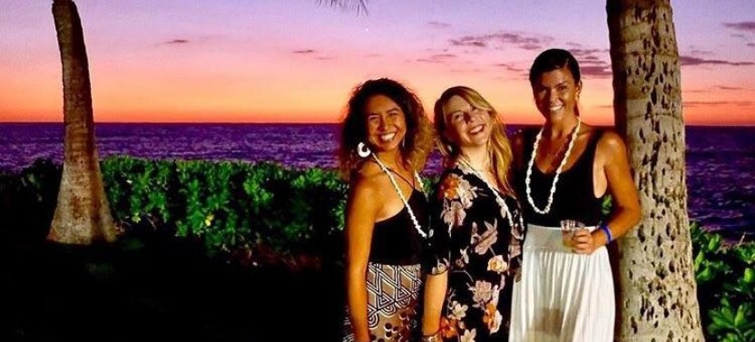 Paradise Cove: Deluxe Luau Package
