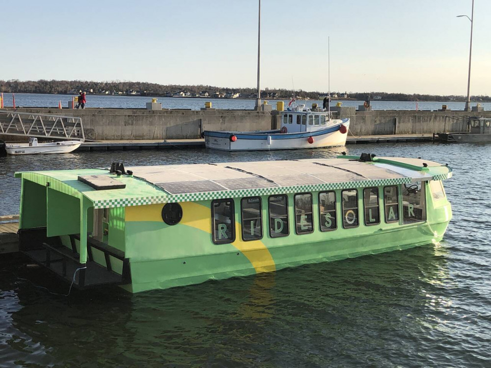 Solar-Powered Kitchen Party Cruise With Live Entertainment