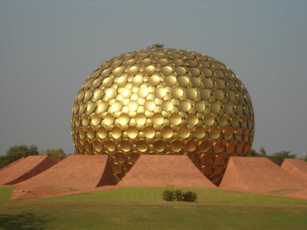 Matrimandir
