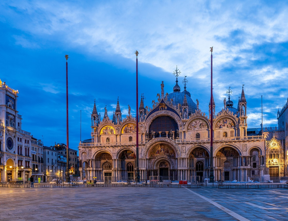 St Mark’s Basilica & Doge’s Palace Skip the Line Guided Tour - Private