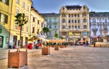 Short cruises Vienna – Budapest - Vienna