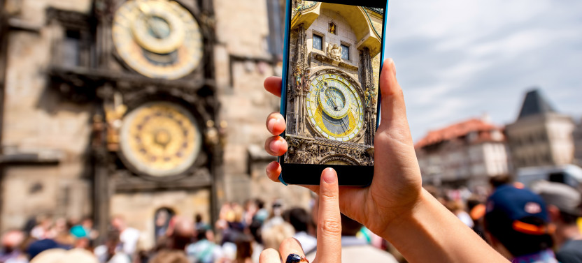 Discovering Prague: Half-Day Walking Tour - Private with English Guide