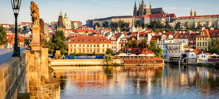 Discovering Prague: Half-Day Walking Tour - Private with English Guide