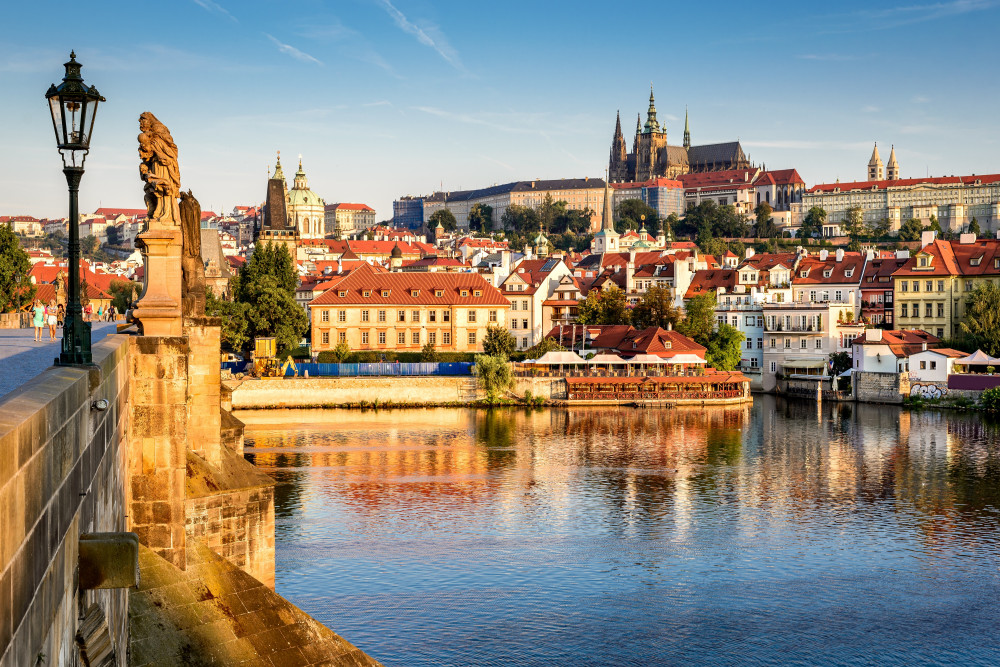 Discovering Prague: Half-Day Walking Tour - Private with English Guide