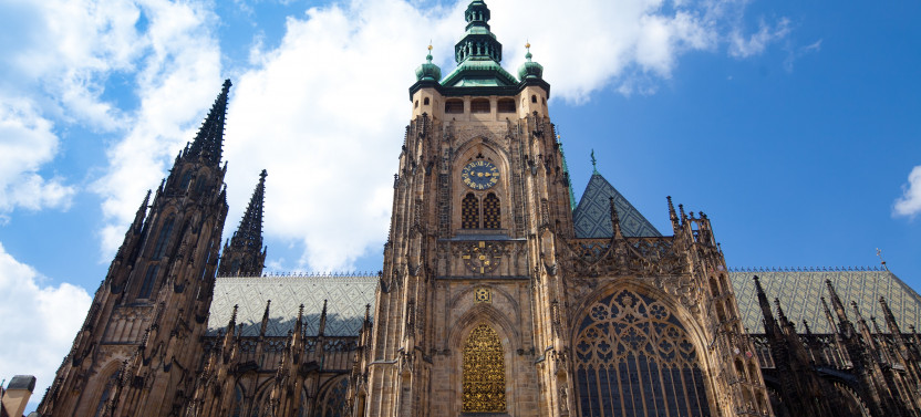 Discovering Prague: Half-Day Walking Tour - Private with English Guide