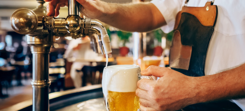 Small Group Beer Tour With Dinner & Beer Museum